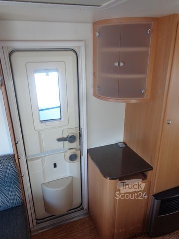 Караван ADRIA Adora 512 UP *Vorzelt*Fahrradträger*E-FBHz.*