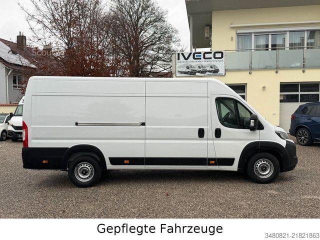 Komercijalno vozilo sa visokim krovom FIAT DUCATO NEW MODEL L4H2 MAXI 180 PS Kamera TÜV NEU