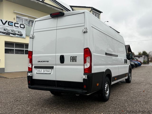 Komercijalno vozilo sa visokim krovom FIAT DUCATO NEW MODEL L4H2 MAXI 180 PS Kamera TÜV NEU