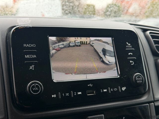 Komercijalno vozilo sa visokim krovom FIAT DUCATO NEW MODEL L4H2 MAXI 180 PS Kamera TÜV NEU