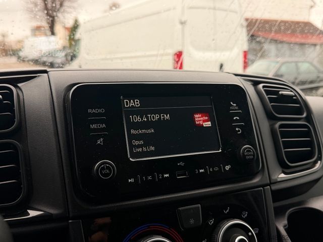 Komercijalno vozilo sa visokim krovom FIAT DUCATO NEW MODEL L4H2 MAXI 180 PS Kamera TÜV NEU