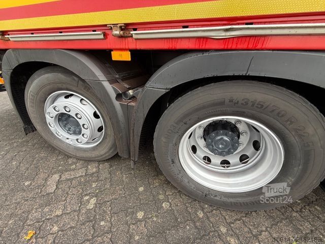 Autolaadkraan MERCEDES-BENZ 2642LL 6x2 E6, Klima, Palfinger PK18002 l