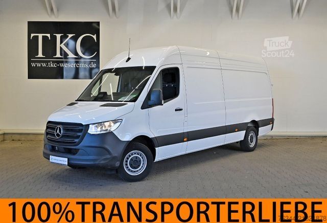 Kastenwagen MERCEDES-BENZ Sprinter 317 CDI/43 Maxi | 9G-TRONIC | A/C #T128