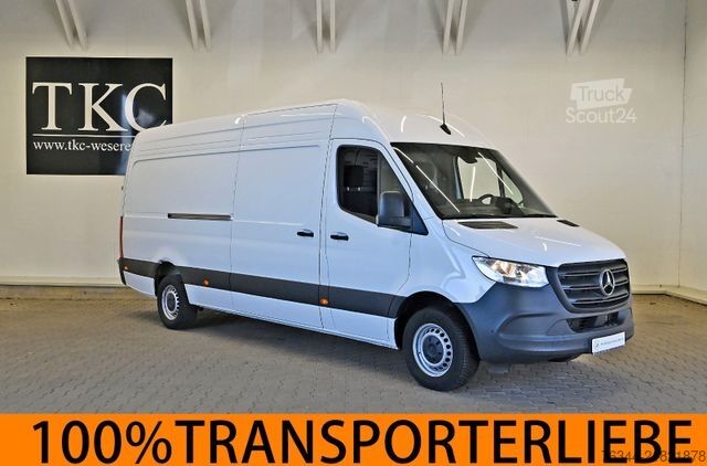Kastenwagen MERCEDES-BENZ Sprinter 317 CDI/43 Maxi | 9G-TRONIC | A/C #T128