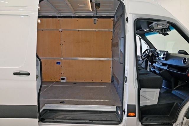 Kastenwagen MERCEDES-BENZ Sprinter 317 CDI/43 Maxi | 9G-TRONIC | A/C #T128