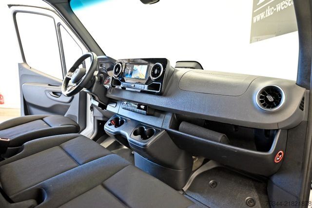 Kastenwagen MERCEDES-BENZ Sprinter 317 CDI/43 Maxi | 9G-TRONIC | A/C #T128