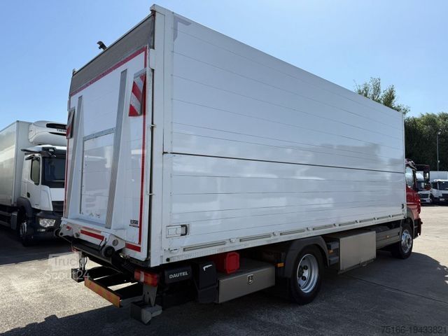 Вантажівка для напоїв MERCEDES-BENZ ATEGO 1524 L Getränkekoffer 7,15 m LBW 2 T