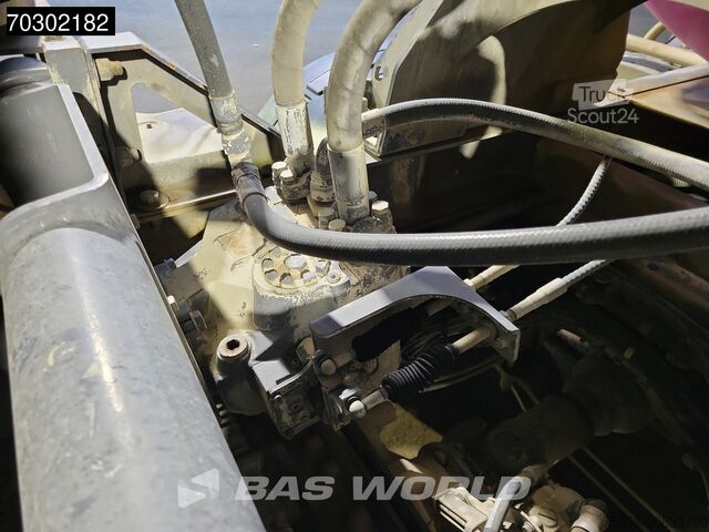 Licuadora Volvo FMX 410 8X4 9m3 mixer Automatic Climate control...