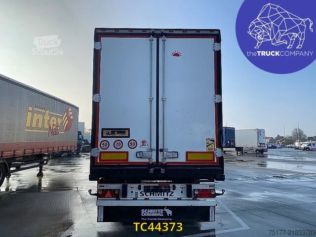 Gekoeld/bevroren transport Schmitz Cargobull SKO 24/L