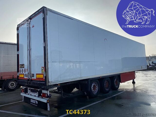 Gekoeld/bevroren transport Schmitz Cargobull SKO 24/L