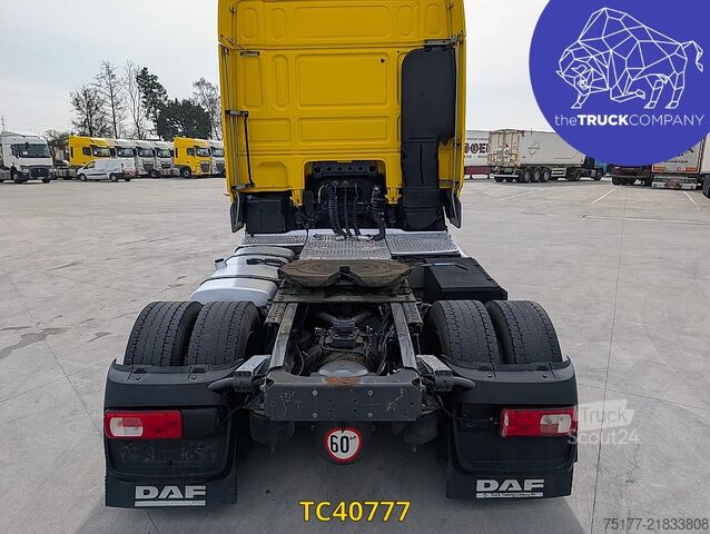 Standard-SZM DAF XF Euro6 440