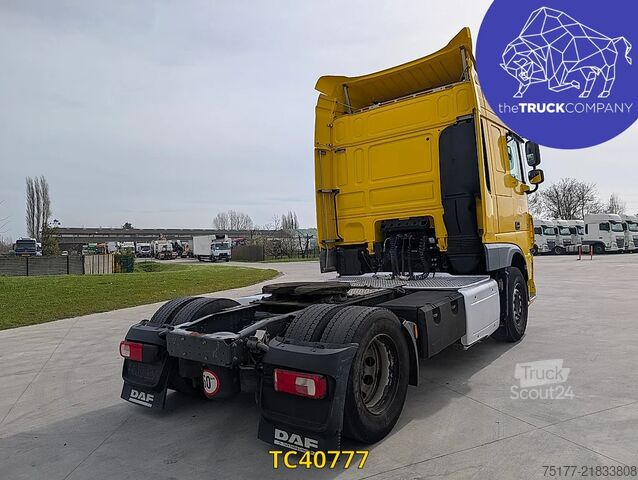 Standard-SZM DAF XF Euro6 440