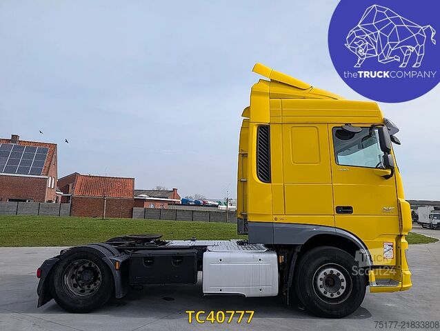 Standard-SZM DAF XF Euro6 440