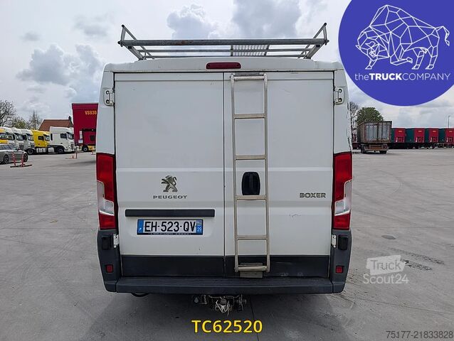 Panel kombi Peugeot Boxer 3t3 2l blue hdi 110 pack