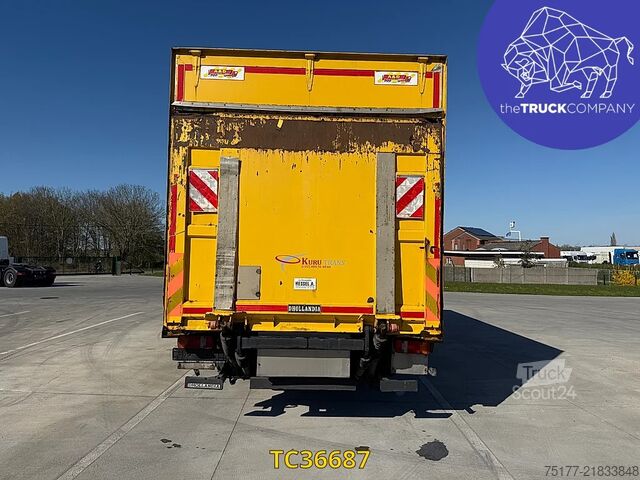 Valise Mercedes-Benz Atego 1218