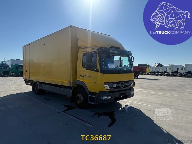 Valise Mercedes-Benz Atego 1218