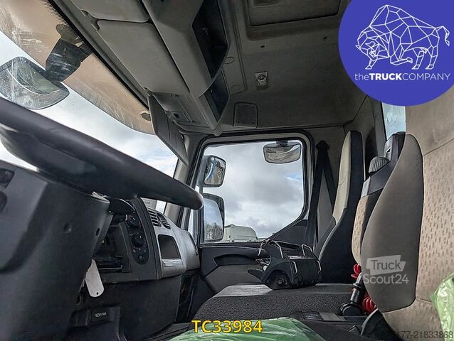 Plattformanhänger Renault Kerax 380