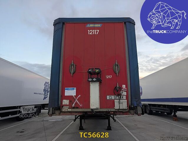 Lonas deslizantes Fruehauf 