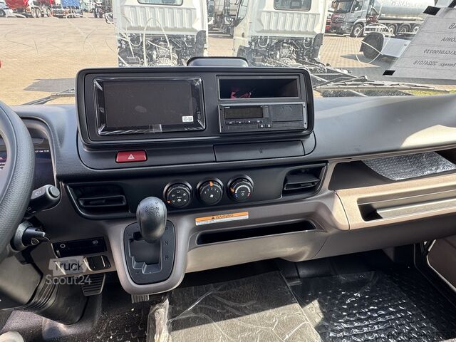 Hookloader Fuso Canter 9C18 Abrollkipper GSR2