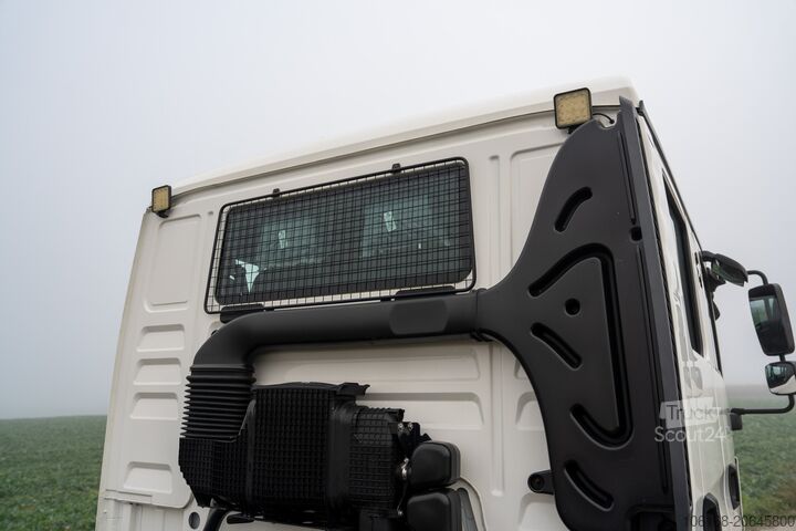 Šasija tovornjaka MAN TGL12.250 DoKa