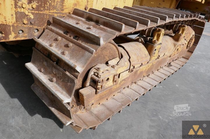 Camada de tubos Caterpillar D8K Pipe carrier