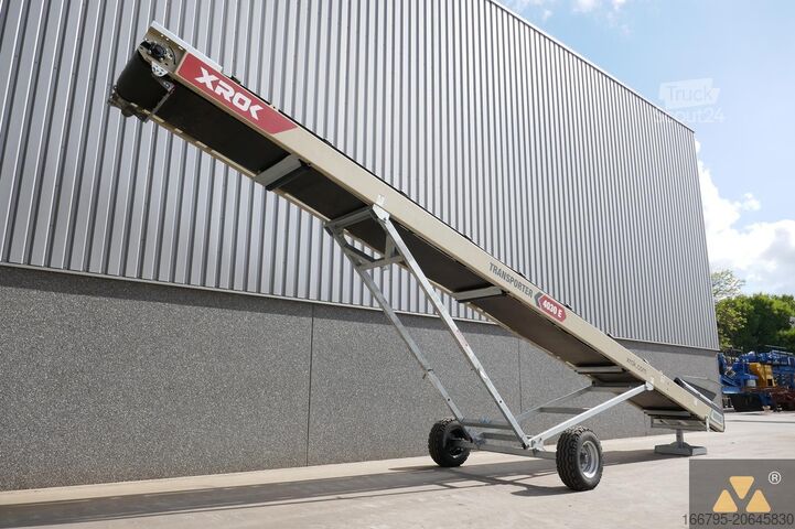 Bande transporteuse Xrok Transporter 4030E