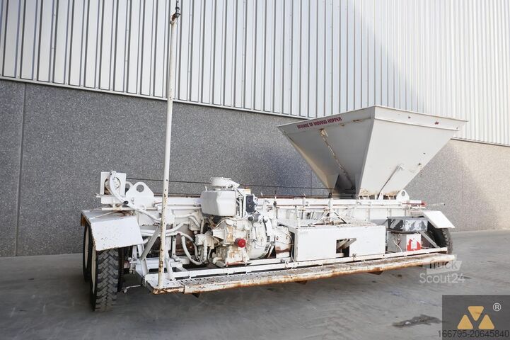 Grindverspreider Cartem 12Ft