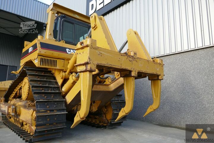 Trator de esteira Caterpillar D7R XR Series II