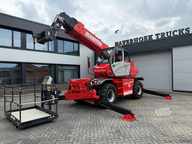 Roterende verreiker Manitou 2150