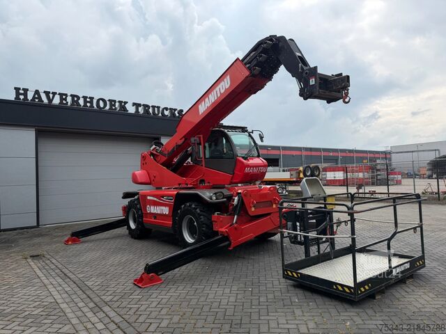 Roterende verreiker Manitou 2150