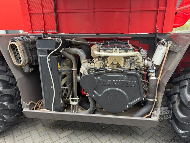 Roterende verreiker Manitou 2150