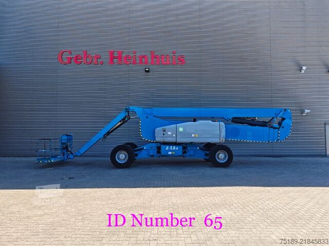 Τηλεσκοπική πλατφόρμα Genie Z-135