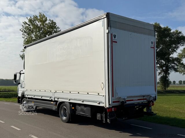  Mercedes-Benz Atego ATEGO 1323L