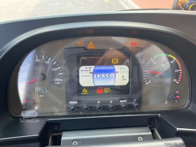 Car de tourisme IVECO Magelys