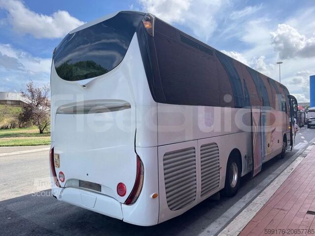 Car de tourisme IVECO Magelys