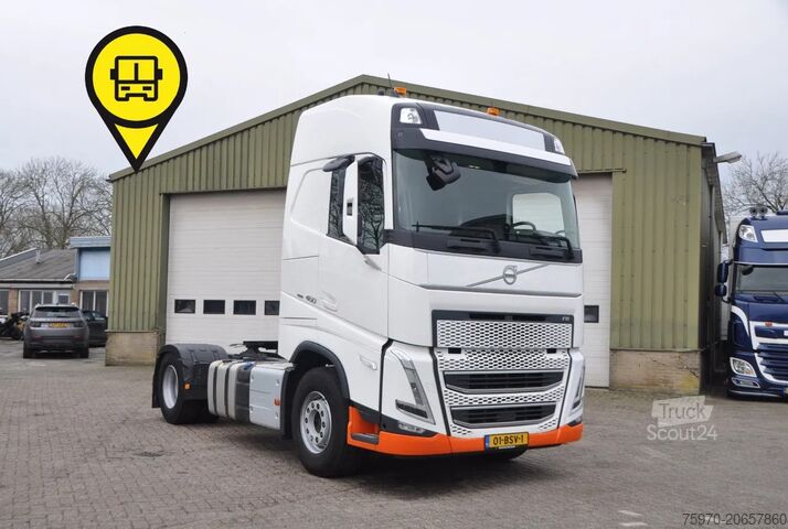 Padrão-SZM Volvo FH 460 2022 iShift iParkCool