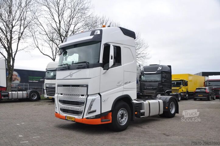Padrão-SZM Volvo FH 460 2022  iShift  iParkCool