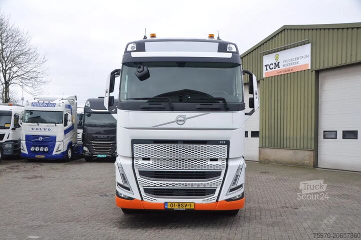 Padrão-SZM Volvo FH 460 2022 iShift iParkCool