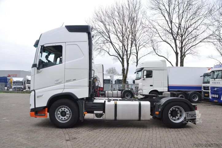 Padrão-SZM Volvo FH 460 2022  iShift  iParkCool