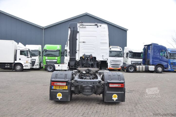 Padrão-SZM Volvo FH 460 2022 iShift iParkCool