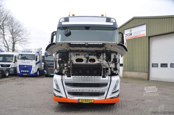 Padrão-SZM Volvo FH 460 2022  iShift  iParkCool