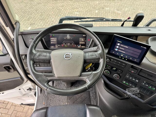 Padrão-SZM Volvo FH 460 2022  iShift  iParkCool