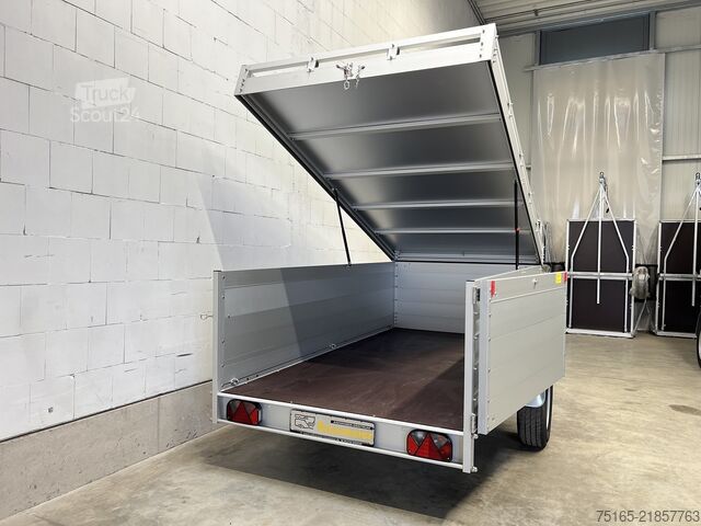 Přívěs s víkem KOCH 7.13 2 BWEH Tür Deckelanhänger