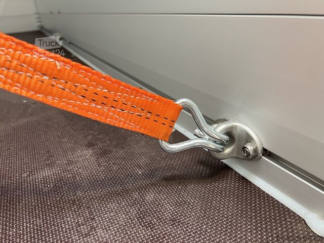Přívěs s víkem KOCH 7.13 2 BWEH Tür Deckelanhänger