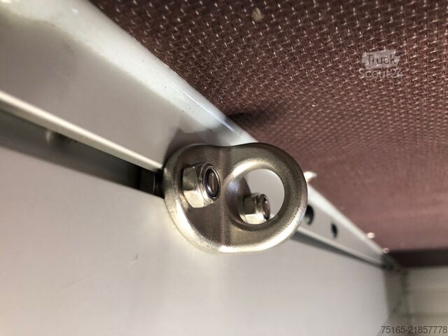 Přívěs s víkem KOCH 7.13 1 BWEH Deckelanhänger