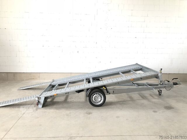 βαν μεταφοράς αυτοκινήτων TPV Trailers HL-EBK 3520/18 Autotransporter
