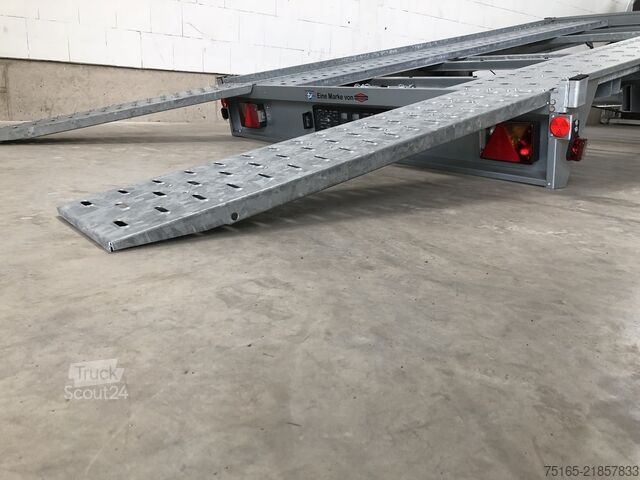 βαν μεταφοράς αυτοκινήτων TPV Trailers HL-EBK 3520/18 Autotransporter