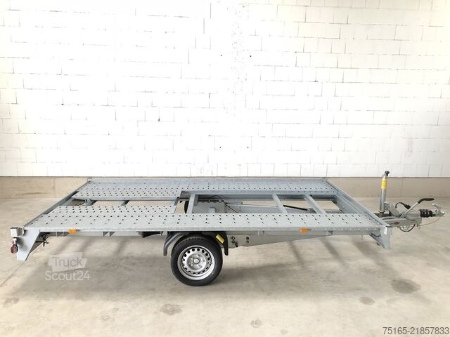 βαν μεταφοράς αυτοκινήτων TPV Trailers HL-EBK 3520/18 Autotransporter