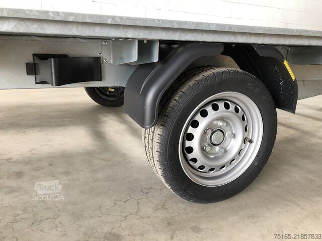 βαν μεταφοράς αυτοκινήτων TPV Trailers HL-EBK 3520/18 Autotransporter