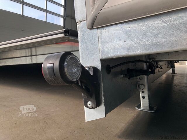 Autotransporter varevogn Rosemeier VE Jumbo 27.5 Race-Plane Autotransporter geschlosse